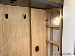 SUNLIGHT Adventure T 66S 8G TV Digital Hubbett Solar