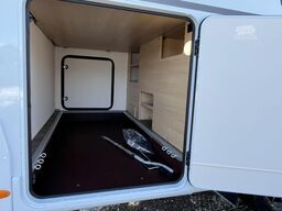 SUNLIGHT Adventure T 66S 8G TV Digital Hubbett Solar