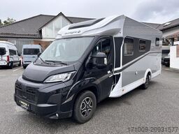 SUNLIGHT Adventure T 68 8G-Autom Hubbett SAT Navi Kamera