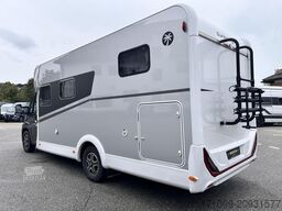 SUNLIGHT Adventure T 68 8G-Autom Hubbett SAT Navi Kamera