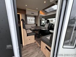 SUNLIGHT Adventure T 68 8G-Autom Hubbett SAT Navi Kamera