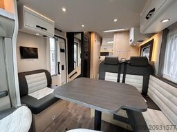 SUNLIGHT Adventure T 68 8G-Autom Hubbett SAT Navi Kamera