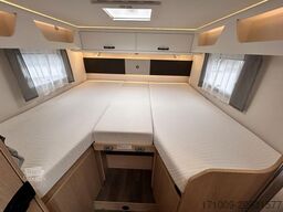 SUNLIGHT Adventure T 68 8G-Autom Hubbett SAT Navi Kamera