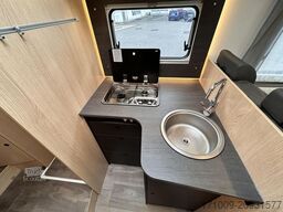SUNLIGHT Adventure T 68 8G-Autom Hubbett SAT Navi Kamera