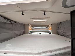 SUNLIGHT Adventure T 68 8G-Autom Hubbett SAT Navi Kamera