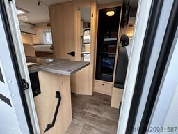 SUNLIGHT Adventure V 67S SOLAR Easyfold Bett Digital LTE