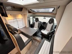 SUNLIGHT Adventure V 67S SOLAR Easyfold Bett Digital LTE