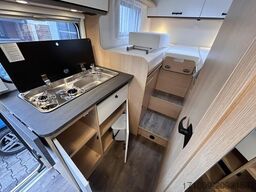 SUNLIGHT Adventure V 67S SOLAR Easyfold Bett Digital LTE