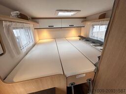 SUNLIGHT Adventure V 67S SOLAR Easyfold Bett Digital LTE