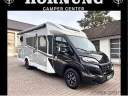 SUNLIGHT Adventure T 67 Combi 6E SAT TV HUBBETT LED