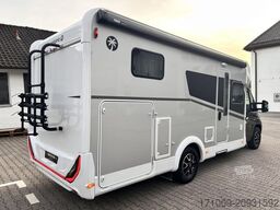 SUNLIGHT Adventure T 67 Combi 6E SAT TV HUBBETT LED