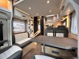 SUNLIGHT Adventure T 67 Combi 6E SAT TV HUBBETT LED