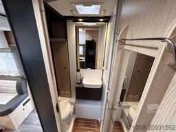 SUNLIGHT Adventure T 67 Combi 6E SAT TV HUBBETT LED