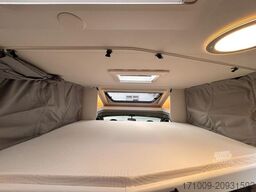 SUNLIGHT Adventure T 67 Combi 6E SAT TV HUBBETT LED