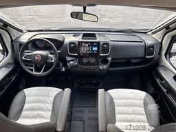 SUNLIGHT Adventure T 67 Combi 6E SAT TV HUBBETT LED