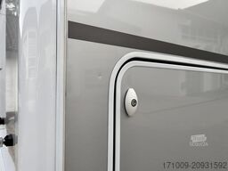 SUNLIGHT Adventure T 67 Combi 6E SAT TV HUBBETT LED