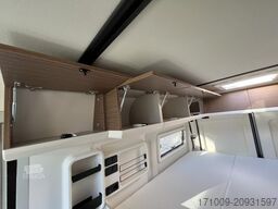 WESTFALIA Columbus 600 E 180 PS 8G  Skyview ACC Solar