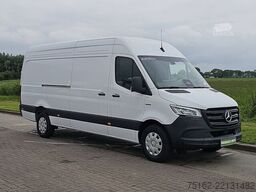 MERCEDES-BENZ ESPRINTER 81 kWh wltp 302 kms