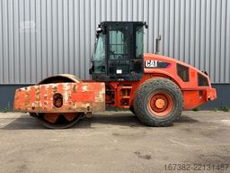 Rullo singolo Caterpillar CS74
