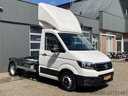 BE-SZM Volkswagen Crafter 50 2.0 TDI Be-trekker Automaat 7 Ton 45...
