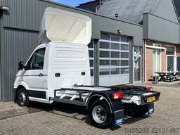 Volkswagen Crafter 50 2.0 TDI Be-trekker Automaat 7 Ton 45...