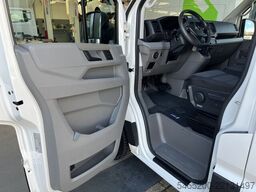 Volkswagen Crafter 50 2.0 TDI Be-trekker Automaat 7 Ton 45...