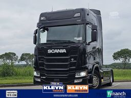 SCANIA R450 HL,standklima,2xtank