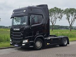 SCANIA R450 HL,standklima,2xtank