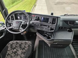 SCANIA R450 HL,standklima,2xtank