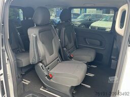 MERCEDES-BENZ V 250 d Style kompakt 4Matic AIRMATIC DISTRONIC