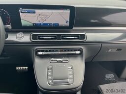MERCEDES-BENZ V 250 d Style kompakt 4Matic AIRMATIC DISTRONIC