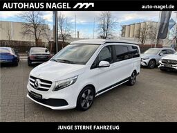 MERCEDES-BENZ V 220 d Marco Polo EDITION AHK Kamera LED Navi