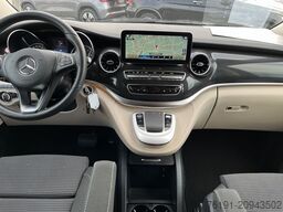 MERCEDES-BENZ V 220 d Marco Polo EDITION AHK Kamera LED Navi