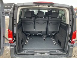 MERCEDES-BENZ Vito 116 d Tourer Pro lang 4x4 Navi R-Kamera SHZ