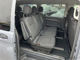 MERCEDES-BENZ Vito 116 d Tourer Pro lang 4x4 Navi R-Kamera SHZ