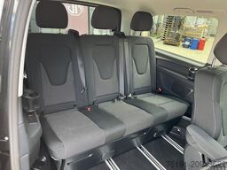 MERCEDES-BENZ V 250 d Style lang Liegepaket R-Cam AHK Standhzg