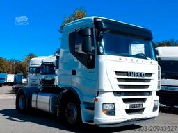 IVECO Stralis 450 *Euro5EEV*Retarder*