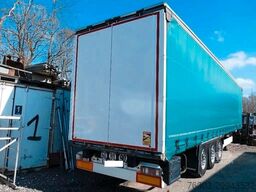 KRONE Pritsche/Plane