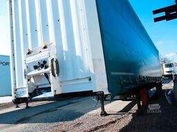 KRONE Pritsche/Plane