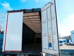 KRONE Pritsche/Plane