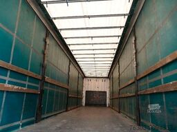 KRONE Pritsche/Plane