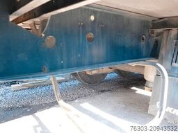 KRONE Pritsche/Plane