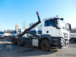 MAN TGS 28 460 *Abrolkipper*6x2*ADR:AT*