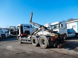 MAN TGS 28 460 *Abrolkipper*6x2*ADR:AT*