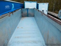 TRAILOR Alukipper ic *Blattfederung*