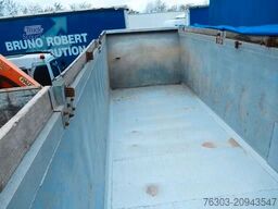 TRAILOR Alukipper ic *Blattfederung*