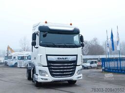 DAF XF 480   SpaceCab*RETARDER*STANDKLIMA*