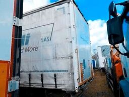 KRONE Pritsche Plane