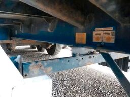 KRONE Pritsche Plane