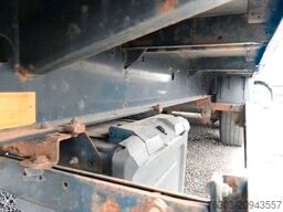 KRONE Pritsche Plane